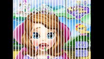 Мультик для девочек—Принцесса София у стоматолога—Игры для детей/Sofia The First At The Dentist