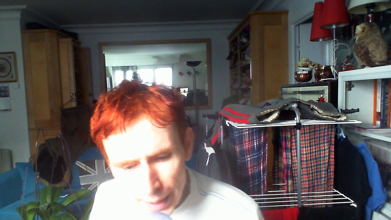 Wiwi égratigne "le temps" de Jean Gavine