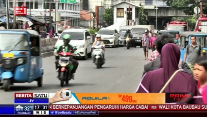 Wajah Pasar Tanah Abang Kini #GoodJobInJakarta