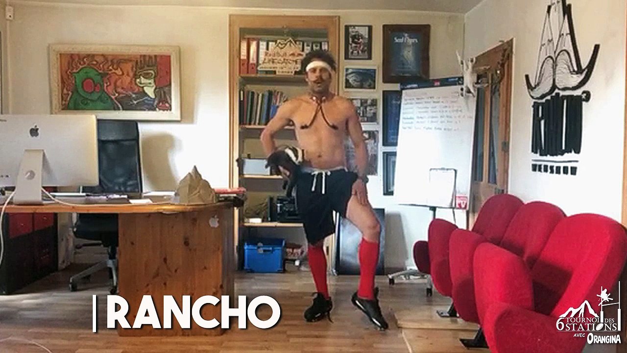 Annonce Conférence de Presse : RANCHO