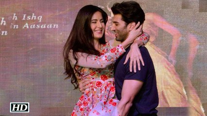 Facebook Veteran Katrina welcomes Aditya Roy Kapur