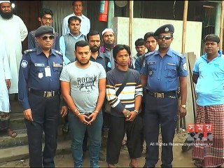 তাবলীগ জামাতের অপহৃত বিদেশি সদস্যকে চাঁদপুর থেকে উদ্ধার