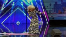America's Got Talent 2017 Quick Crazy Clips Full Audition