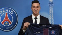 PSG - Le transfert de Draxler officialisé