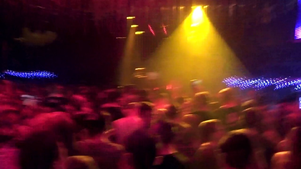 Act of Rage + Luna - Fatality New Years Eve, Gemert. 31.12.16