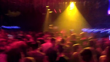 Act of Rage + Luna - Fatality New Years Eve, Gemert. 31.12.16