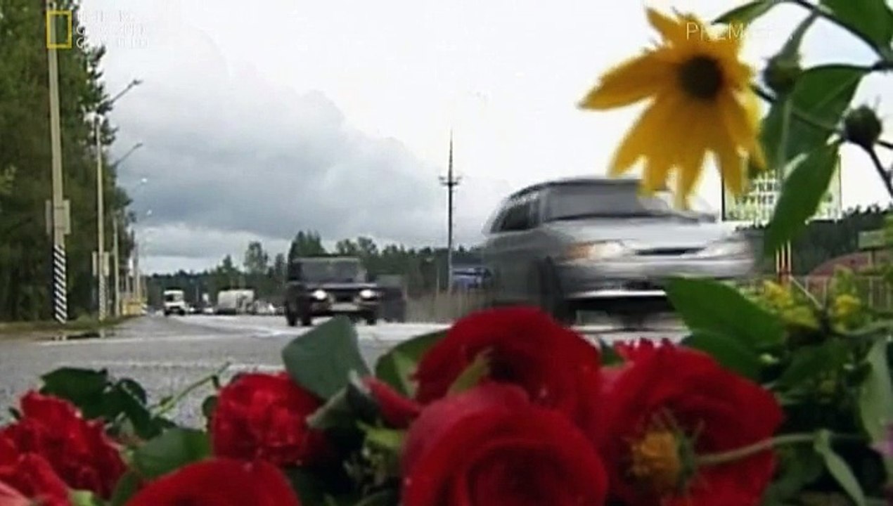 Katastrofa w przestworzach Śmierć hokeistów (Lokomotiv Hockey Team Disaster)