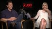 Kubo y las dos cuerdas mágicas - Entrevista a Matthew McConaughey y Charlize Theron