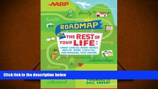 BEST PDF  Roadmap For The Rest Of Your Life (Thorndike Large Print Lifestyles) [DOWNLOAD] ONLINE