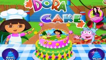 Cartoon game. Dora the Explorer - Dora and Boots Cooking. Full Episodes in English new