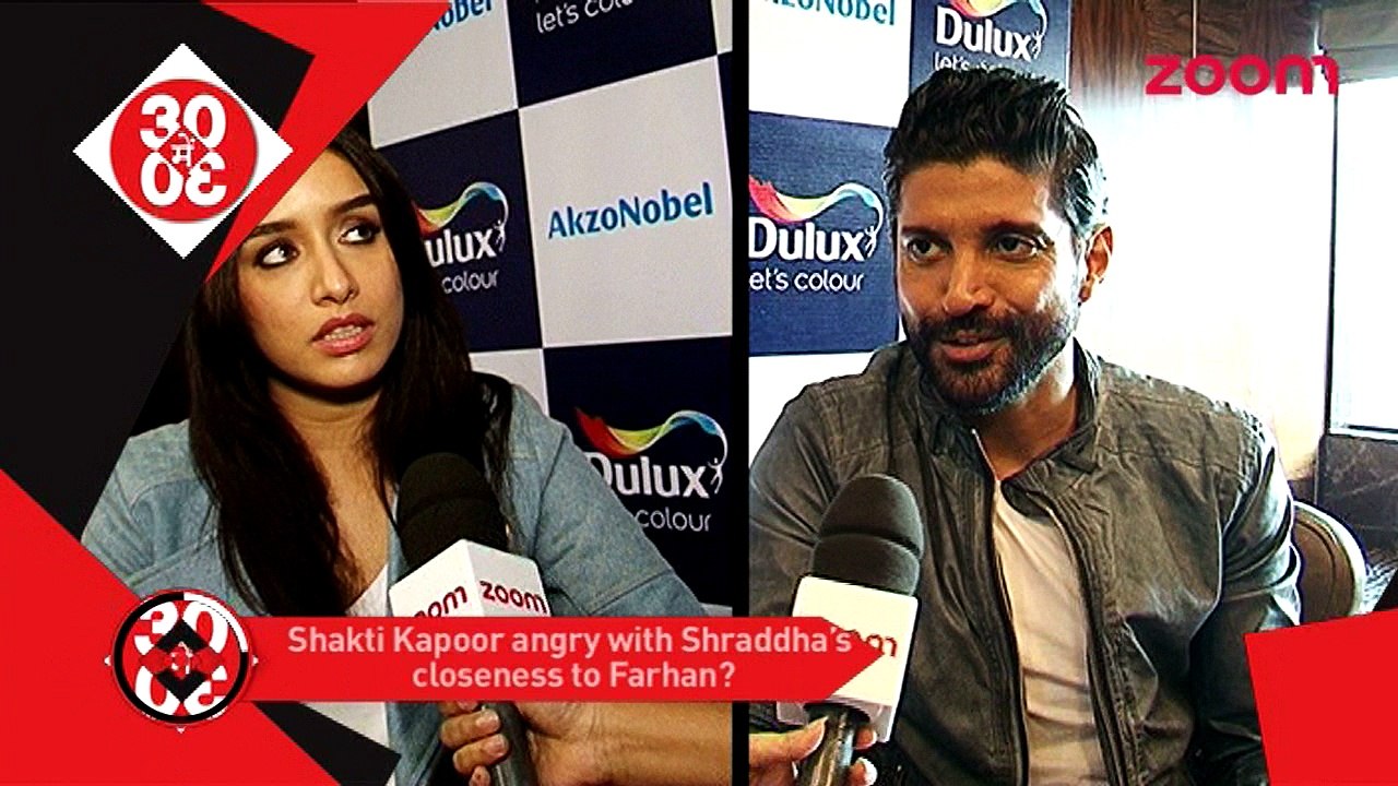 Shakti Kapoor Brings Back Shraddha Home From Farhan's House, Abhishek Refuses To Work With Aishwarya