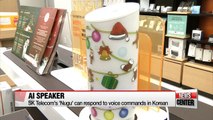 AI home speaker 'Nugu' gains attention in Korea