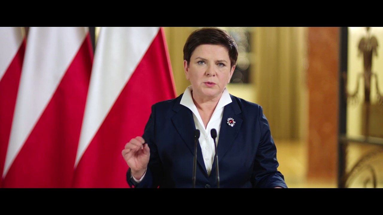 Beata Szydło masakruje Greya