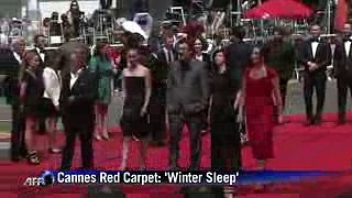 Cannes Red Carpet_'Winter Sleep'
