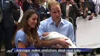 British royal baby to 'shake up protocol'