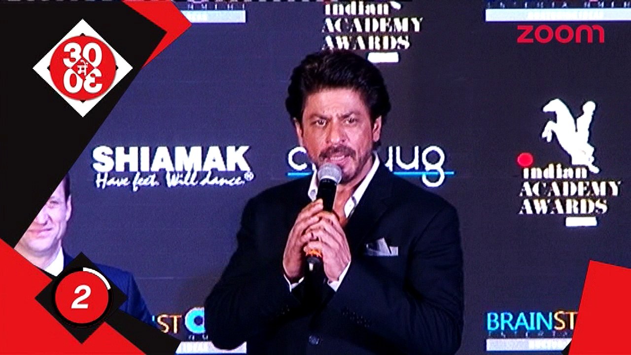 Shahrukh Graces The January Cover For Femina, Priyanka Wishes Well For Deepika's Hollywood Career