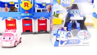 Toy Cars _ MISSION IMPOSSIBLE 2 (Робокар Поли, 로보카 폴리)