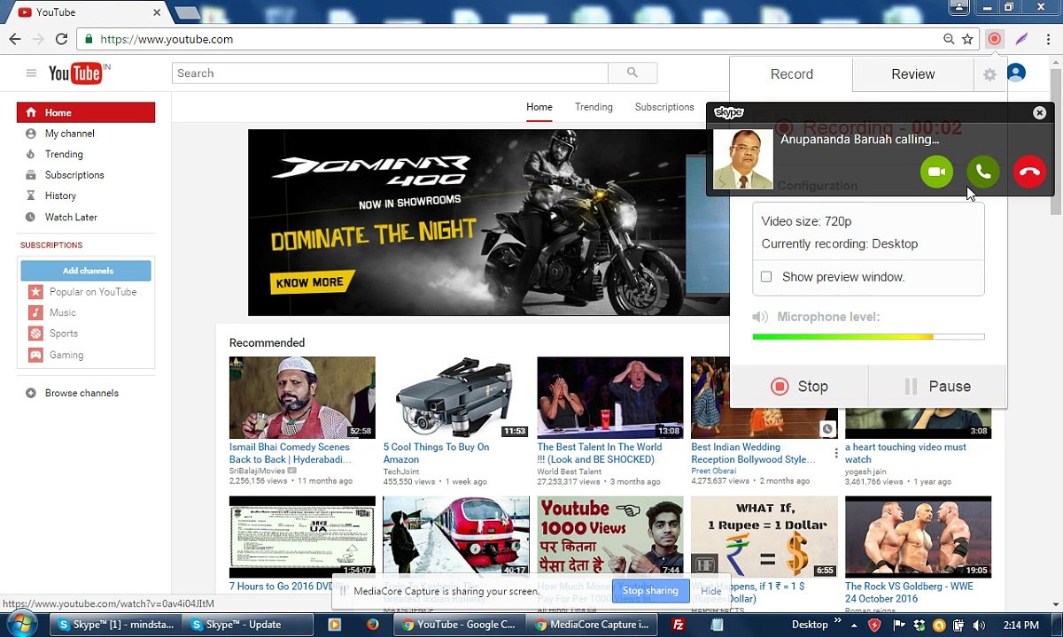 How to Optimize Videos to Upload Into Youtube
