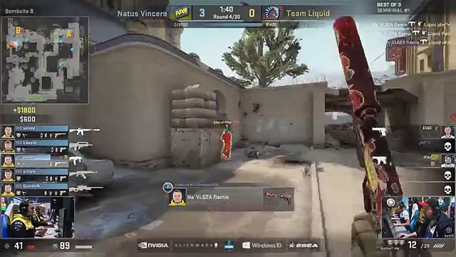 CS:GO - BEST OF FLAMIE (INSANE PLAYS ACEs CLUTCHES, MORE)