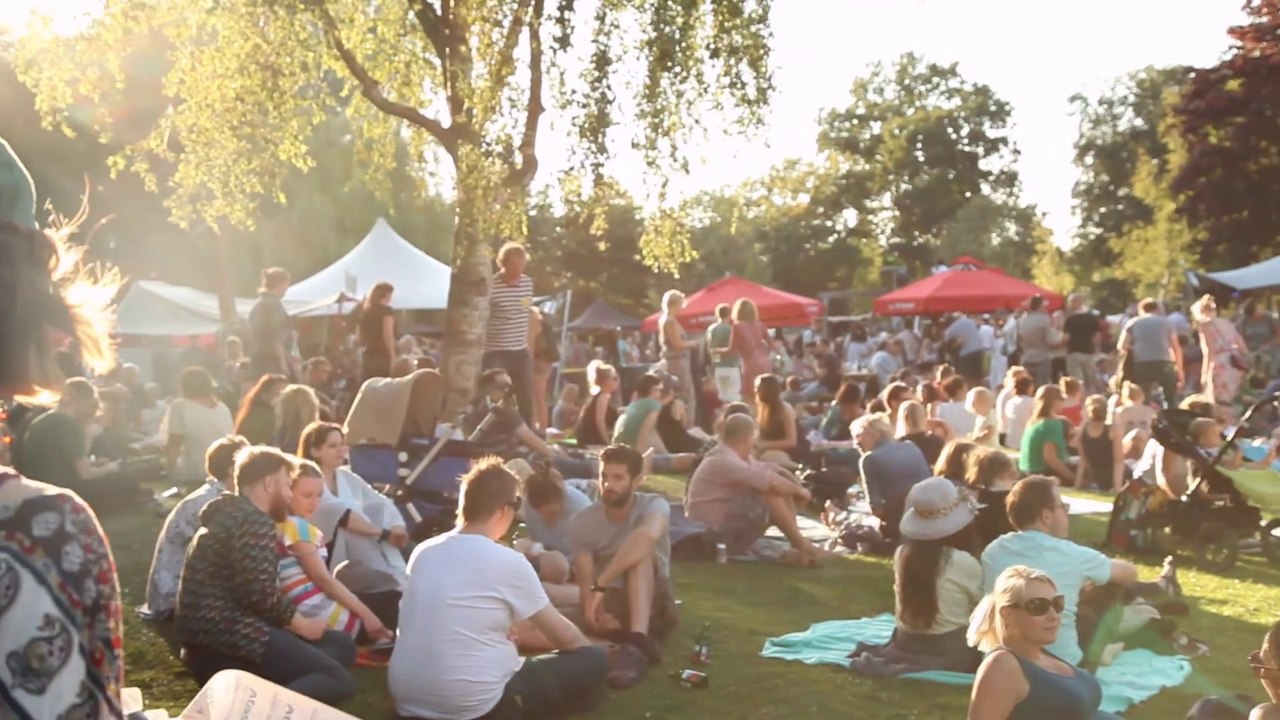 It's all happening in Rotterdam! - Rotterdam, Netherlands