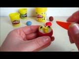 Sheriff Callies Wild West-Play Doh Deputy Peck 3D Modeling Video