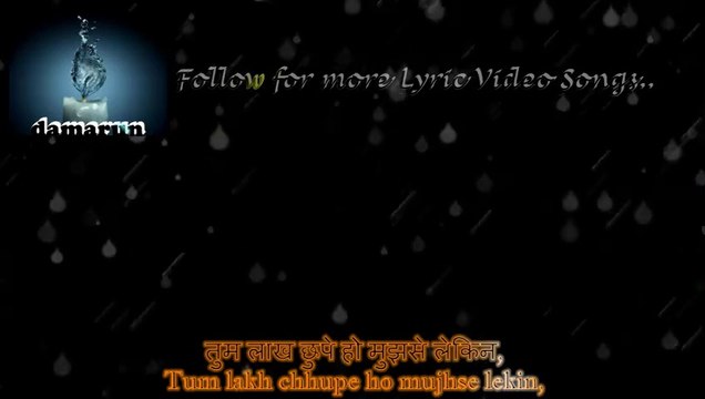 Tum Lakh Chupe Ho Full Song Video (Hariharan) with Lyrics (Hindi & English) ft Love Dreams- Pyaar Ishq Aur Mohabbat | Bollywood Romantic Songs | Hariharan Hits | Janaki Iyer Songs | Hindi Love Songs | Romantic Songs | Pyar Ishq Aur Mohabbat Songs
