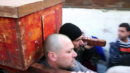 Prensa turca: autor de masacre combatió con EI en Siria