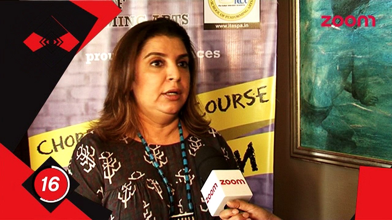 Farah Khan Talks About Anil Kapoor, Salman & Jacqueline To Do A Dance Number Together