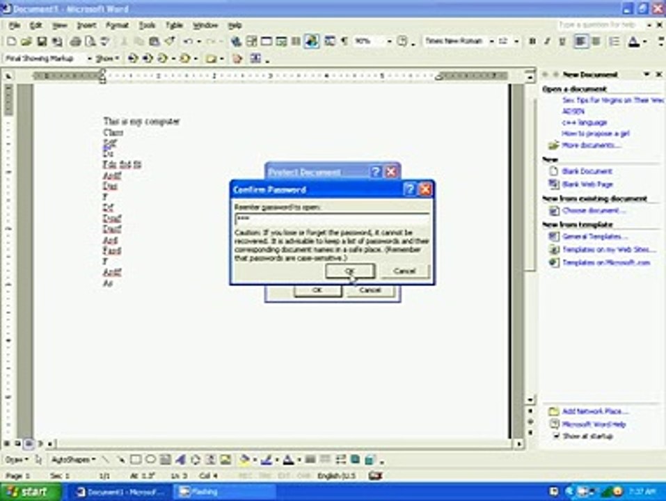 MS WORD TOOLS MENU  LEARN IN TELUGU