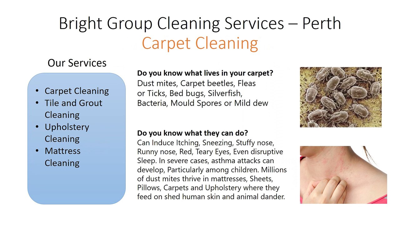 Bright Group Cleaning Services Perth