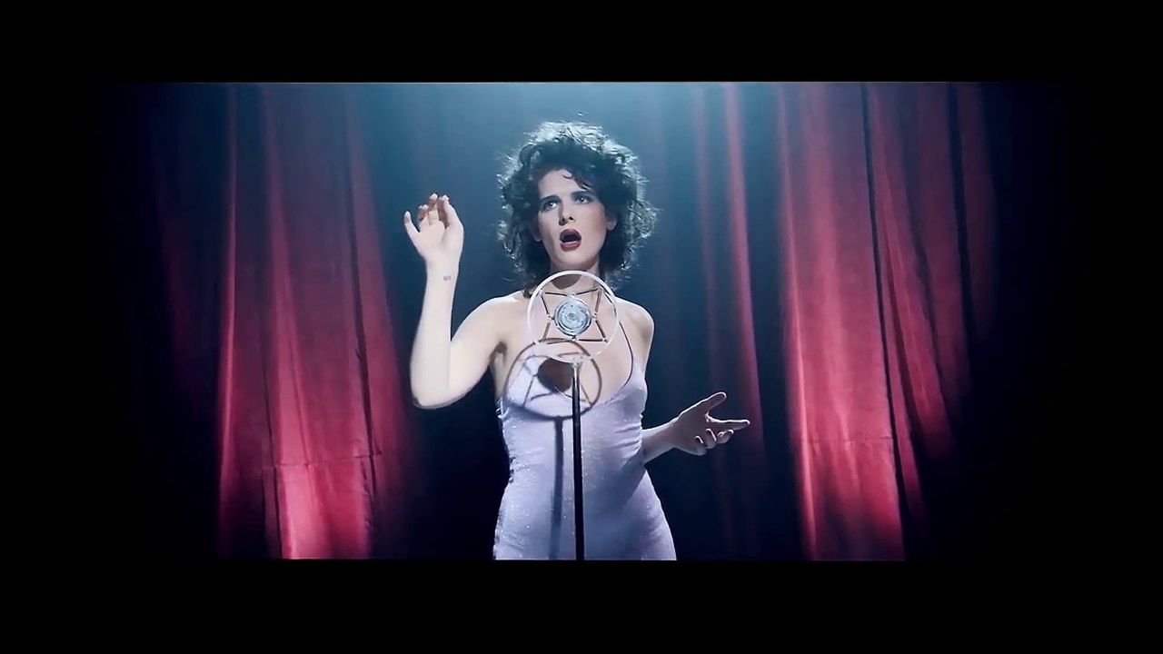 Hari Nef by Phil Poynter (LOVE Advent 2016)