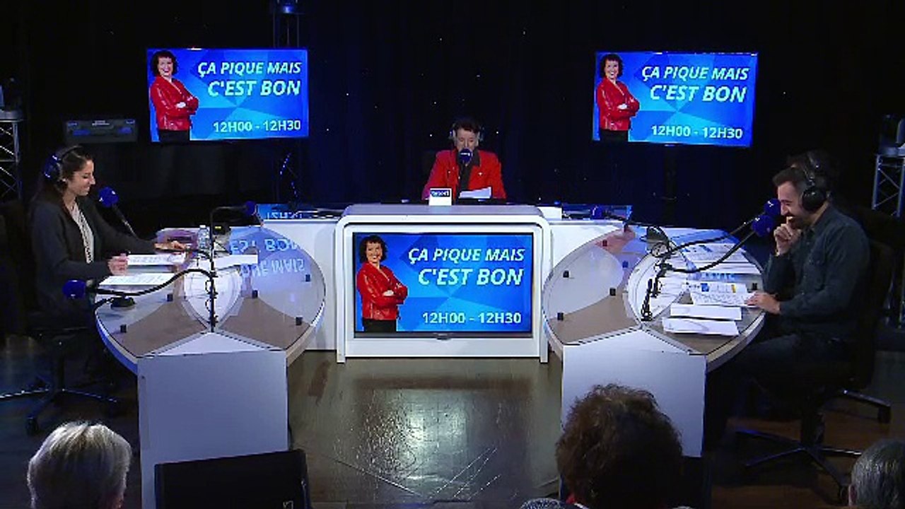 Anne Roumanoff : "Montebourg et Bedos"
