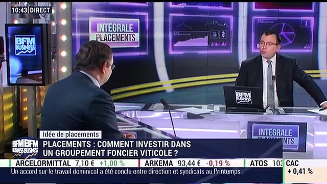 Idées de placements: Groupement foncier viticole - 03/01