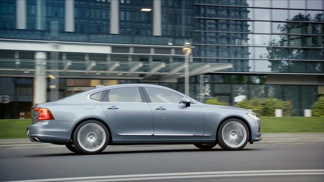 Volvo Cars adds Microsoft's Skype for Business to its 90 Series cars