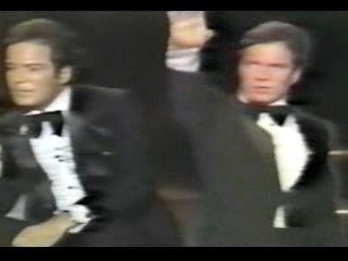 WILLIAM SHATNER SINGS ROCKET MAN