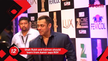 Ram Gopal Verma Thinks The Audiences Are A Fool, Hrithik Gets A Photoshoot Done With Father & Sons,