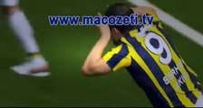 Fenerbahçe 5 - 9 Galatasaray Efsaneler Maçı Özeti Bütün Goller 08.01.2016 | www.macozeti.tv