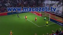 Beşiktaş 7 - 6 Galatasaray (Maç özeti) | www.macozeti.tv