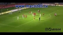 Adanaspor -Galatasaray Brumanin muhteşem golü maç özeti full hd | www.macozeti.tv