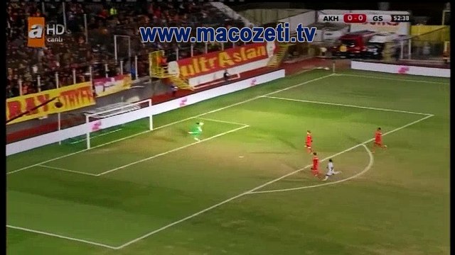 Akhisar Belediyespor 1-2 Galatasaray Türkiye Kupası Maç Özeti 10 Şubat 2016 | macozeti.tv