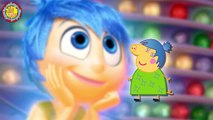 Inside Out Pig Finger Family. Inside Out Nursery Rhymes Lyrics and More