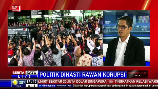 Dialog: Politik Dinasti Rawan Korupsi #1