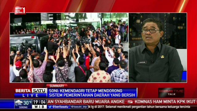 Dialog: Politik Dinasti Rawan Korupsi #3