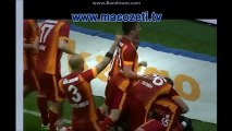 Galatasaray - Beşiktaş 2-0 Maç Özeti 24 Mayıs 2015 | www.macozeti.tv