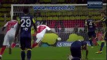 Monaco 3-1 Fenerbahçe - Geniş Maç Özeti - Şampiyonlar Ligi Elemeleri | www.macozeti.tv