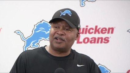Jim Caldwell's worst nightmare: Russell Wilson