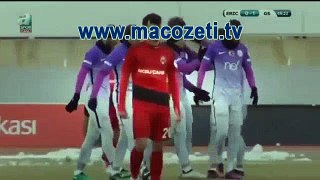 24 Erzincanspor 1-1 Galatasaray  ( Maç Özeti ) Ziraat Türkiye Kupası | www.macozeti.tv