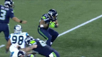 Ruiz: Seahawks want to run ball more consistently against Lions