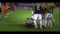 Fenerbahçe 3-0 Grasshoppers - Maç Özeti UEFA Avrupa Ligi Play Off | www.macozeti.tv