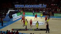 Galatasaray 87 Fenerbahçe 103 (28.10.16) Euroleague Maç Özeti HD | www.macozeti.tv